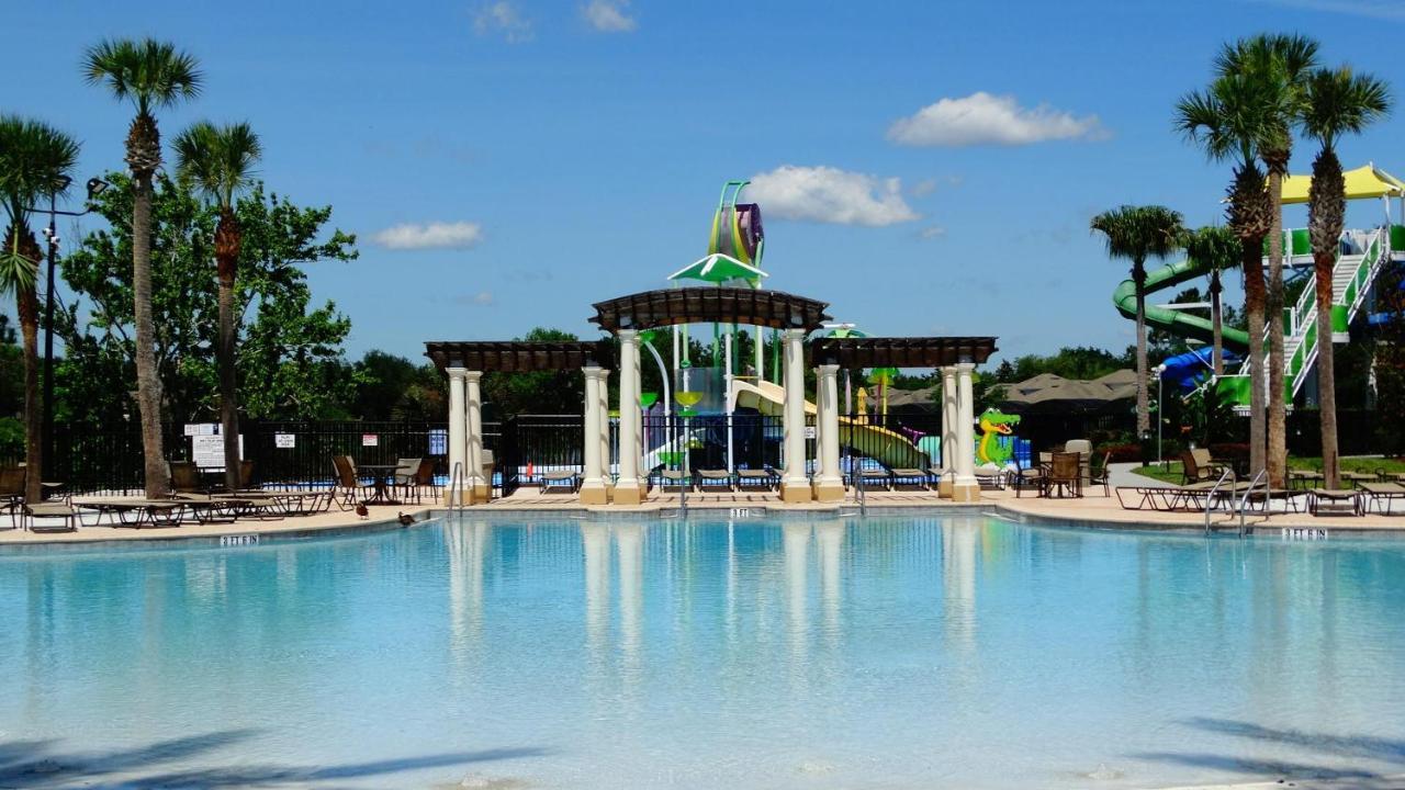 Windsor Hills Resort- 7682 Sir Kaufmann Orlando Exteriör bild